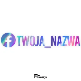 naklejka-hologramowa-facebook-twoj-tekst