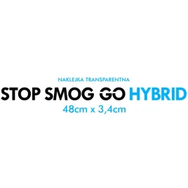 naklejka-dluga-stop-smog-go-hybrid