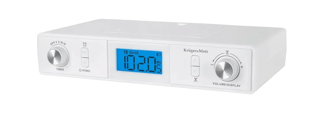 radio-kuchenne-krugermatz-bt-podwieszane-zegar-budzik-minutnik-lcd