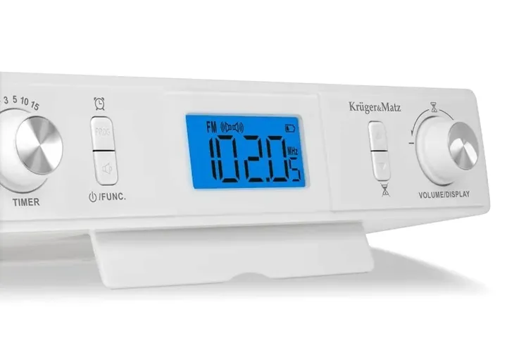 radio-kuchenne-krugermatz-bt-podwieszane-zegar-budzik-minutnik-lcd-zasilanie-sieciowo-bateryjne
