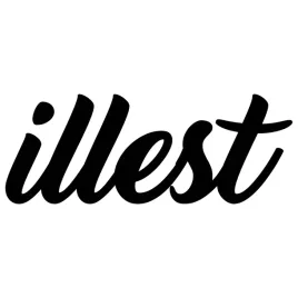 illest-naklejka-na-samochod