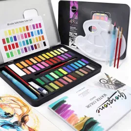 farby-akwarelowe-exqline-wielokolorowy-48-szt-1-ml