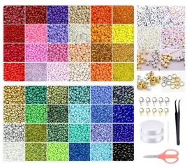 cyancommerce-zestaw-17180-sztuk-3mm-szklanych-perelek-do-diy-bransoletek