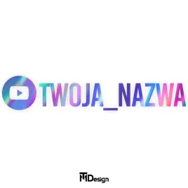naklejka-hologramowa-youtube-twoj-tekst