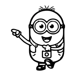 naklejka-minionek-na-samochod-szybe-minions