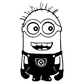 naklejka-minionek-na-samochod-szybe-minions