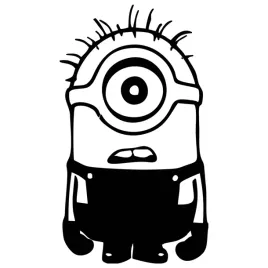 naklejka-minionek-na-samochod-szybe-minions