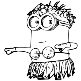 naklejka-minionek-na-samochod-szybe-minions