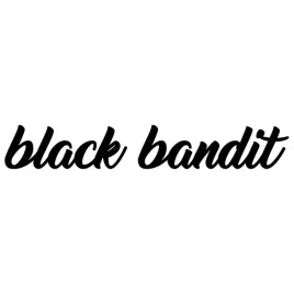black-bandit-naklejka-na-samochod