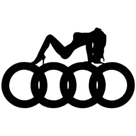 naklejka-na-samochod-audi-love-kocham-audi-girl