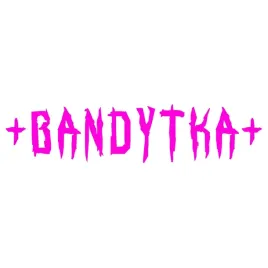 naklejka-na-samochod-bandytka-rozowa