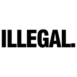 illegal-naklejka-na-samochod