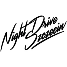 night-drive-szczecin-naklejka-na-samochod