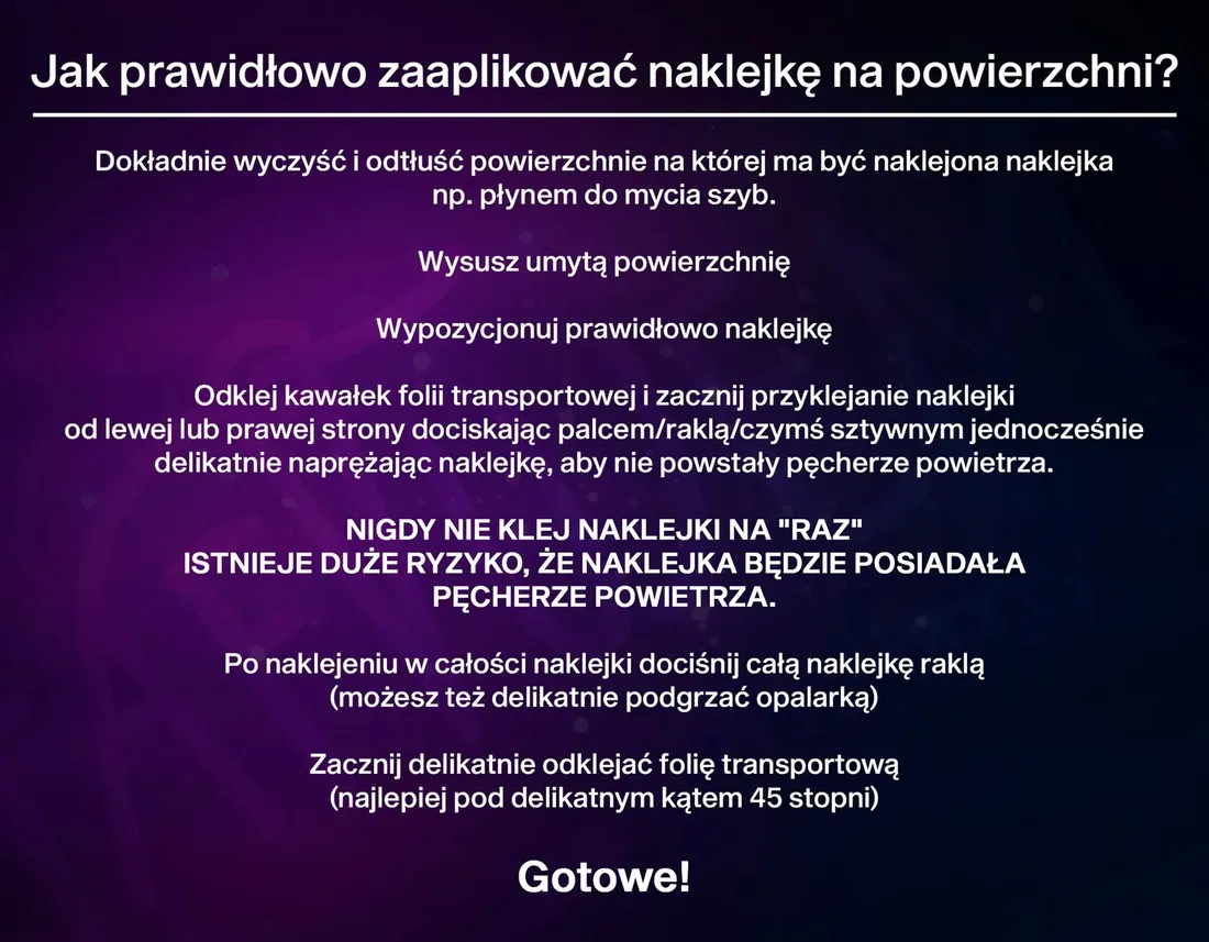 naklejka-mala-stop-hybrid-go-vtec-stan-nowy