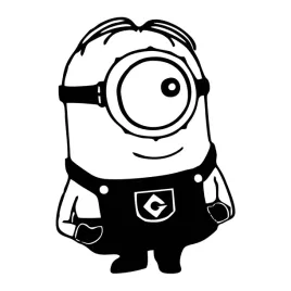 naklejka-minionek-na-samochod-szybe-minions