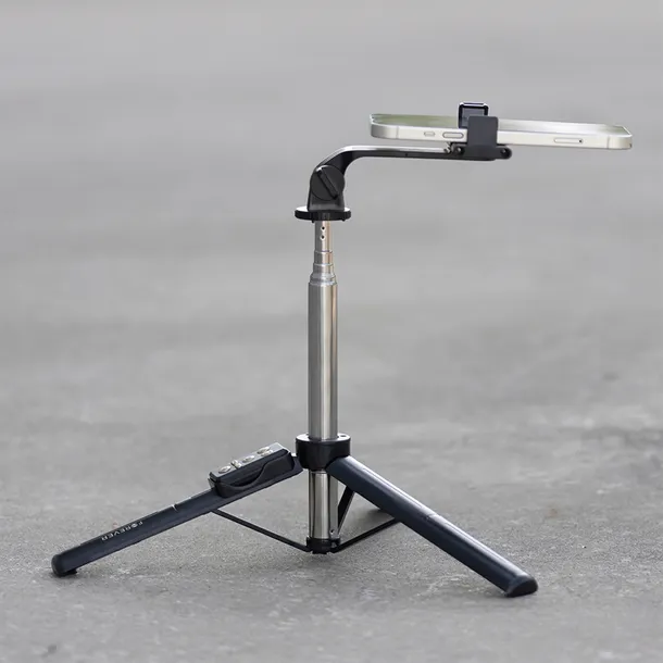 forever-selfie-stick-bluetooth-tripod-sst-100-czarny-marka-forever-kolor-czarny