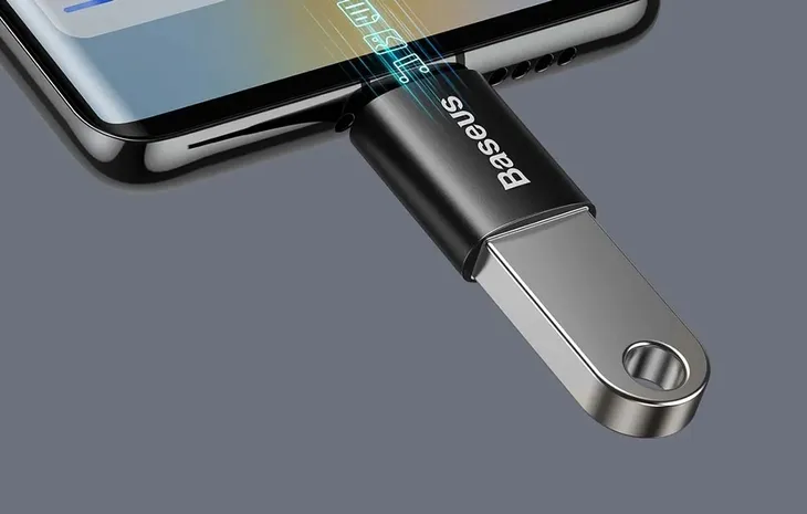 adapter-usb-c-do-usb-a-baseus-ingenuity-otg-czarny