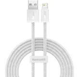 kabel-usb-do-lightning-baseus-dynamic-2-4a-2m-bialy