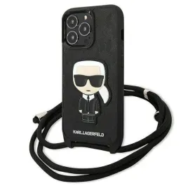 oryginalne-etui-iphone-13-pro-karl-lagerfeld-hardcase-leather-monogram-patc