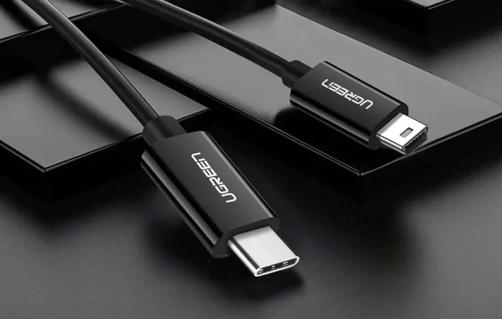 kabel-usb-c-do-mini-usb-ugreen-us242-1m-czarny