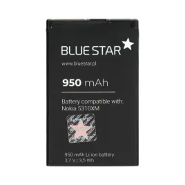 bateria-li-ion-do-nokia-5310-6600f-7210s-7310s-950mah-blue-star