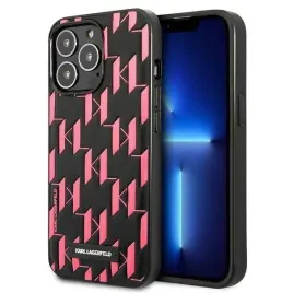 oryginalne-etui-iphone-13-pro-max-karl-lagerfeld-hardcase-monogram-plaque