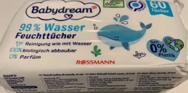 chusteczki-nawilzane-babydream-99percent-wody-60szt