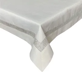 obrus-z-blyszczaca-nitka-i-cyrkoniami-140x260-na-stol-prostokatny-gladki