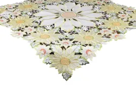 nakladka-z-haftem-85x85-na-stol-kwadratowa-kwiaty