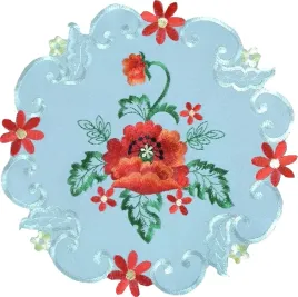 serwetka-z-haftem-40cm-na-stol-okragla-kwiaty