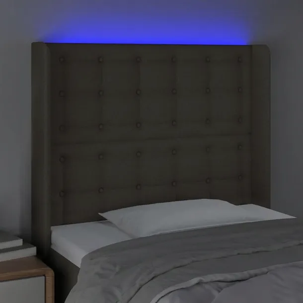 zaglowek-led-taupe-93x16x118-cm-szerokosc-mebla-93-cm