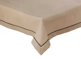 obrus-z-lamowka-150x260-na-stol-prostokatny-ciemnobezowy