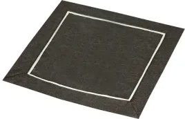 serwetka-z-lamowka-20x20-na-stol-kwadratowa-brazowa