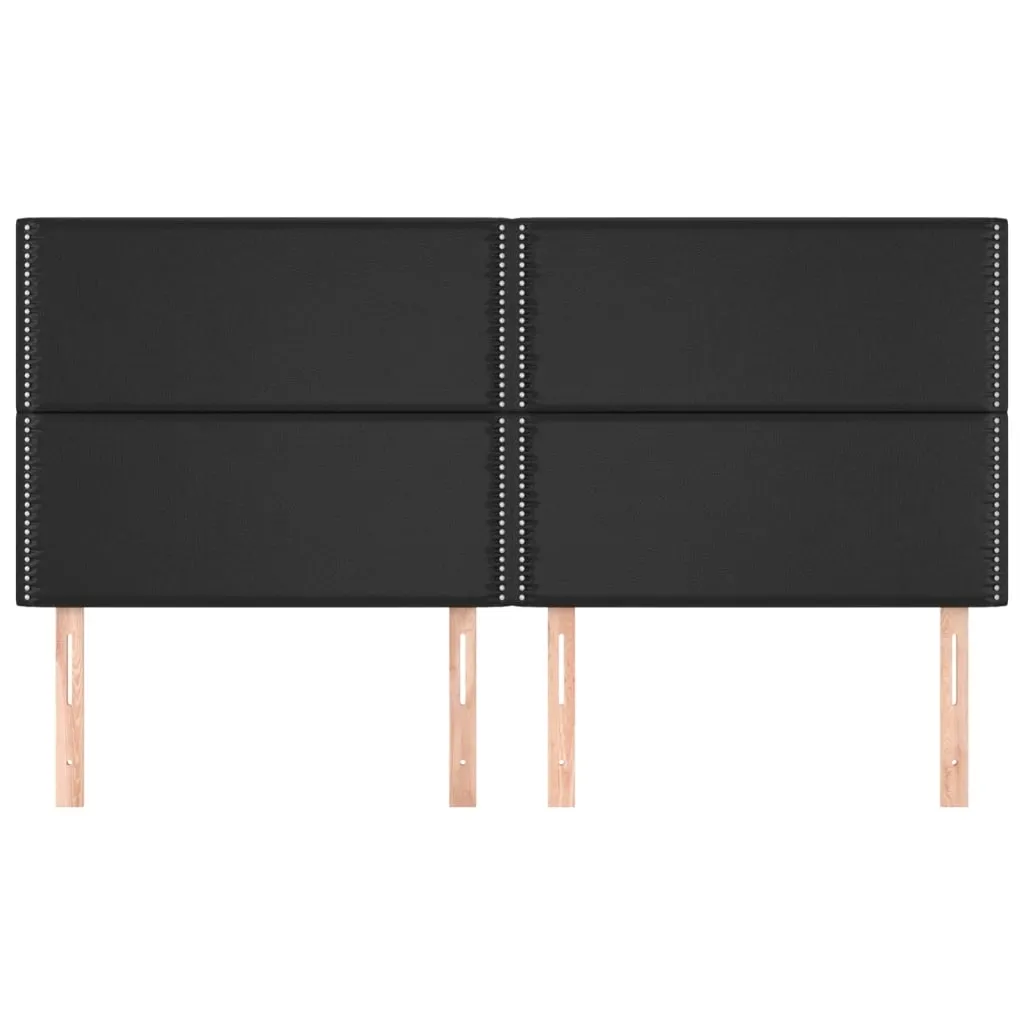 zaglowek-tapicerowany-180x118-cm-czarny-stan-nowy
