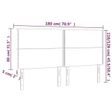 zaglowek-tapicerowany-180x118-cm-czarny-ksztalt-wzoru-inny