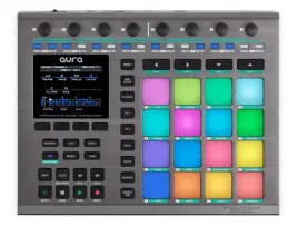 kontroler-midi-nektar-aura-pady-sampler-drum-machine