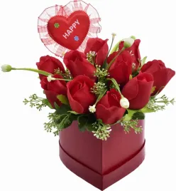flower-box-dekoracja-prezent-kwiaty-serce-ozdoba