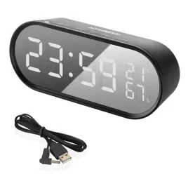 budzik-hyundai-zegar-ladowarka-usb-temp-wilgotnosc