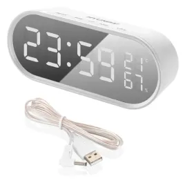 budzik-hyundai-zegar-ladowarka-usb-temp-wilgotnosc