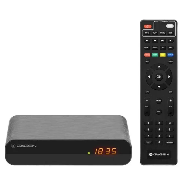 dekoder-tuner-tv-gogen-scart-hd-dvb-t2-hevc-h-265-stan-nowy-model-dvb142t2pvr