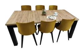 stol-stl-56-2-kwadratowy-90-190-rozkladany-6-krzesel-kt-61-n-loft-ribes