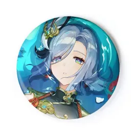 przypinka-anime-genshin-impact-shenhe-58-mm