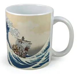 kubek-one-piece-thousand-sunny-great-wave-kanagawa