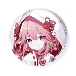 przypinka-anime-genshin-impact-yae-miko-58-mm
