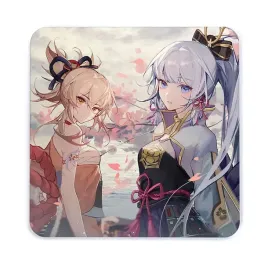 podstawka-pod-kubek-genshin-impact-yoimiya-i-ayaka