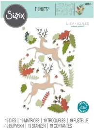wykrojnik-thinlits-sizzix-delightful-deer-665945-19szt