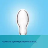 smoczek-sil-sym-6-18m-lama-stan-nowy