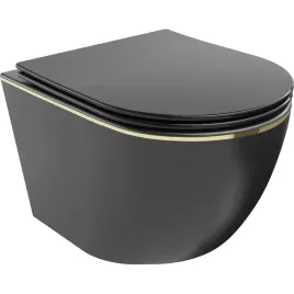 mexen-lena-miska-wc-rimless-z-deska-wolnoopadajaca-slim-czarna-mat-zlota