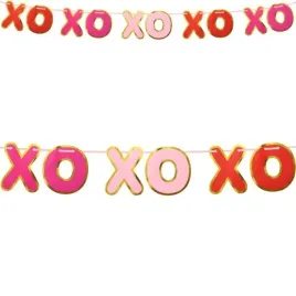 baner-xoxo-czerwony-godan-200-cm