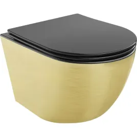 mexen-lena-miska-wc-rimless-z-deska-wolnoopadajaca-slim-czarna-mat-zlota